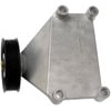 Dorman 34240 A/C Compressor Bypass Pulley Air Conditioning Bypass Pulley