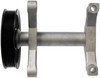 Dorman 34241 A/C Compressor Bypass Pulley Air Conditioning Bypass Pulley