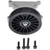 Dorman 34246 A/C Compressor Bypass Pulley Air Conditioning Bypass Pulley