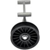 Dorman 34257 A/C Compressor Bypass Pulley Air Conditioning Bypass Pulley