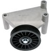 Dorman 34272 A/C Compressor Bypass Pulley Air Conditioning Bypass Pulley