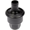 355050 by DORMAN - Sheet Metal Screw-Slotted Oval Head- No. 8 x 7/8 In.