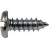 Dorman 355-121 Multi-Purpose Screw Sheet Metal Screw-Slotted Pan Head-No. 12 x 5/8 In.
