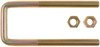Dorman 35612 Threaded U-Bolt U-Bolt 1/2 X 6 X 2 - 1/16 Square