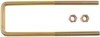 Dorman 35616 Threaded U-Bolt U-Bolt 1/2 X 9 - 3/8 X 2-5/8 Square