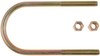 Dorman 35622 Threaded U-Bolt U-Bolt 1/2 X 7 - 1/2 X 3 - 1/2 Round