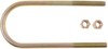 Dorman 35625 Threaded U-Bolt U-Bolt 1/2 X 9 X 3 - 1/4 Round