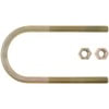 Dorman 35642 Threaded U-Bolt U-Bolt 9/16 X 7 - 3/4 X 3 - 3/8 Round