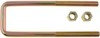 Dorman 35656 Threaded U-Bolt U-Bolt 5/8 X 9 - 1/2 X 2 - 5/8 Square