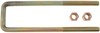 Dorman 35657 Threaded U-Bolt U-Bolt 5/8 X 11 X 2- 1/2 Square