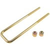 Dorman 35658 Threaded U-Bolt U-Bolt 5/8 X 12 - 1/2 X 2 - 5/8 Square