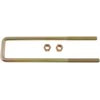 Dorman 35659 Threaded U-Bolt U-Bolt 5/8 X 13 - 1/2 X 2 - 5/8 Square