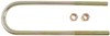 Dorman 35666 Threaded U-Bolt U-Bolt 5/8 X 13 - 1/4 X 3 - 1/4 Round
