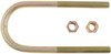 Dorman 35664 Threaded U-Bolt U-Bolt 5/8 X 8 - 3/4 X 3 - 1/4 Round