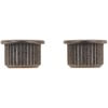 Dorman 38376 Door Hinge Bushing Door Hinge Bushings - .344 In. Id X .490 In. Od X .370 In. Height