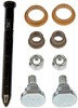 Dorman 38401 Door Hinge Pin and Bushing Kit Door Hinge Pin Kit