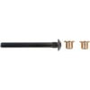 38404 by DORMAN - Door Hinge Pin And Bushing Kit - 1 Pin And 2 Bushings