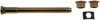 Dorman 38419 Door Hinge Pin and Bushing Kit Door Hinge Pin And Bushing Kit - 1 Pin, 2 Bushings And 1 Clip
