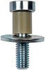 Dorman 38420 Door Lock Striker Door Striker Bolt - 1/2-13 In.