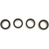 38424 by DORMAN - Tailgate/Liftgate Striker Bushing Assortment