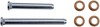 Dorman 38386 Door Hinge Pin and Bushing Kit Door Hinge Pin And Bushing Kit - 2 Pins And 4 Bushings