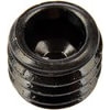 375-054 by DORMAN - Set Screw-Grade 8- 7/16-14 In. x 3/8 In.