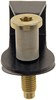 Dorman 38445 Door Lock Striker Door Striker Bolt - M10-1.50