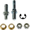 Dorman 38454 Door Hinge Pin and Bushing Kit Door Hinge Pin And Bushing Kit - 2 Pins 2 Bushings And 2 Nuts