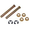 38467 by DORMAN - Hinge Pin And Bushing Kit