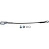 38531 by DORMAN - Tailgate Cable - 14-9/16 In.