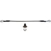 Dorman 38534 Tailgate Support Cable Tailgate Cable - 17-1/4 In.