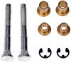 Dorman 38484 Door Hinge Pin and Bushing Kit Door Hinge Pin And Bushing Kit