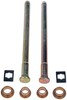 Dorman 38488 Door Hinge Pin and Bushing Kit Door Hinge Pin And Bushing Kit - 2 Pins, 4 Bushings And 2 Clips