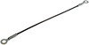Dorman 38501 Tailgate Support Cable Tailgate Cable - 18 In.