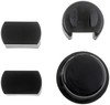 Dorman 38641 Tailgate Hinge Bushing Tailgate Hinge Insert Kit - Left And Right - Bed And Gate Side