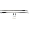 38538 by DORMAN - Tailgate Cable -18 In.