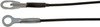 Dorman 38541 Tailgate Support Cable Tailgate Cable - 16 In.