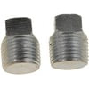 Dorman 40081 Brake Hardware Tech Tray PIPE PLUG SQ. HD.