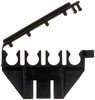 Dorman 40290 Spark Plug Wire Holder Spark Plug Wire Retainers - Locking Bracket Style - 4 Wires