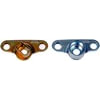 Dorman 38648 Tailgate Hinge Kit Tailgate Hinges - Left and Right