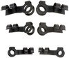 Dorman 41016 Throttle Rod Coupling Linkage Clip Assortment - Universal
