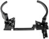 41018 by DORMAN - Cup Holder Repair Kit
