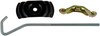 41068 by DORMAN - Spare Tire Hold-Downs