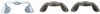 41072 by DORMAN - Air Cleaner Wing Nut Assortment 1/4 In.-20, 5/16 In.-18, M8-1.25