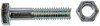 Dorman 392-008 Battery Terminal Bolt 5/16-18 In. x 1-1/2 In. Square Head Battery Terminal Bolt With Hex Nut