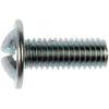 Dorman 395-020 License Plate Retainer License Plate Fasteners- M6-1.0 x 16mm