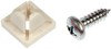 395-040 by DORMAN - License Plate Fasteners- 1/4 x 3/4 In.