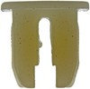 Dorman 395-050 License Plate Retainer License Plate Fasteners- No. 6 x 3/8 In.
