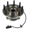4110406 by DORMAN - HUB BEARING