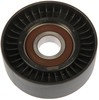 419-615 by DORMAN - Idler Pulley (Pulley Only)